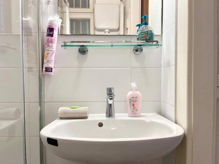 Bank5 Central Apartment Budapest Luaran gambar