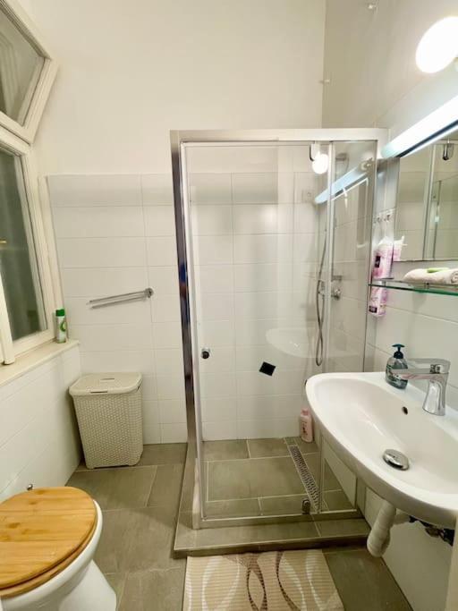 Bank5 Central Apartment Budapest Luaran gambar